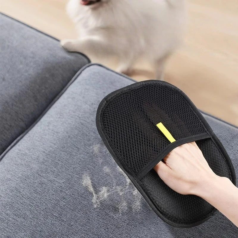 Zyko Double-Sided Pet Hair Remover Gloves