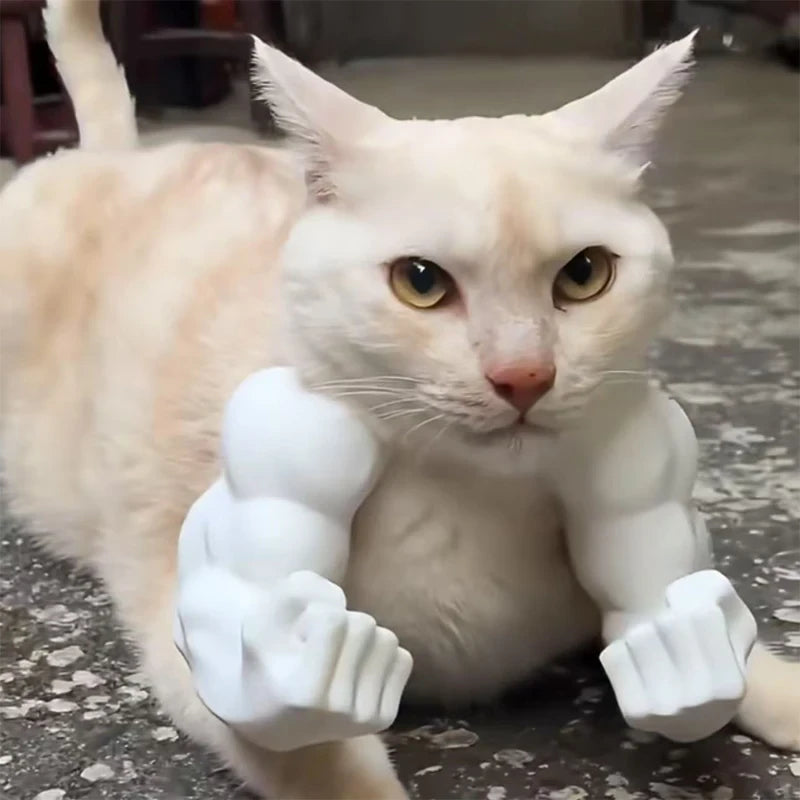 Hulk Arm Pet Costume