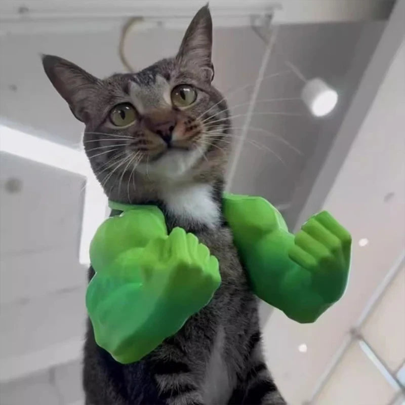 Hulk Arm Pet Costume