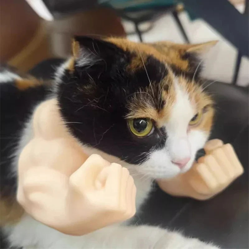Hulk Arm Pet Costume