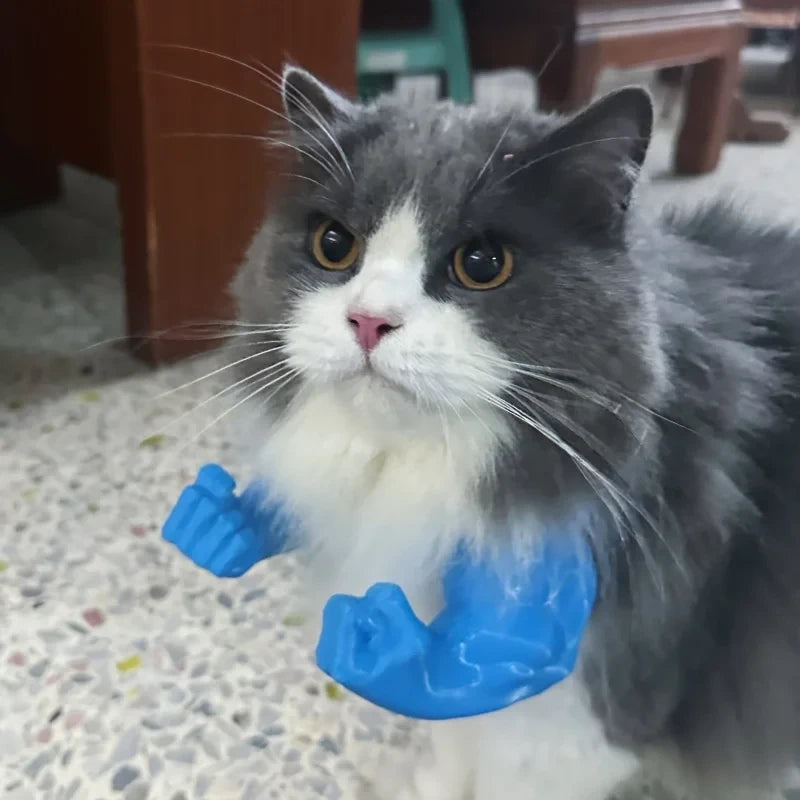 Hulk Arm Pet Costume