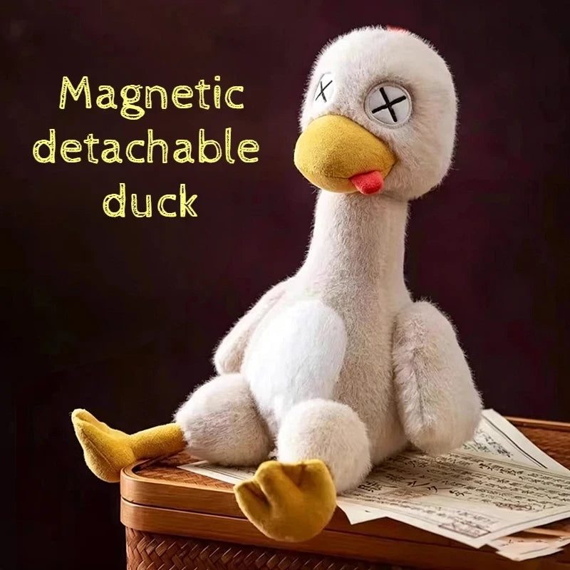 Magnetic Salted Duck Plush