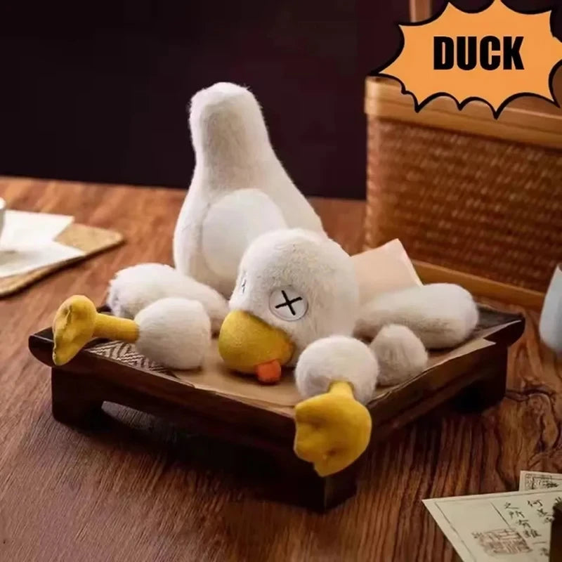 Magnetic Salted Duck Plush