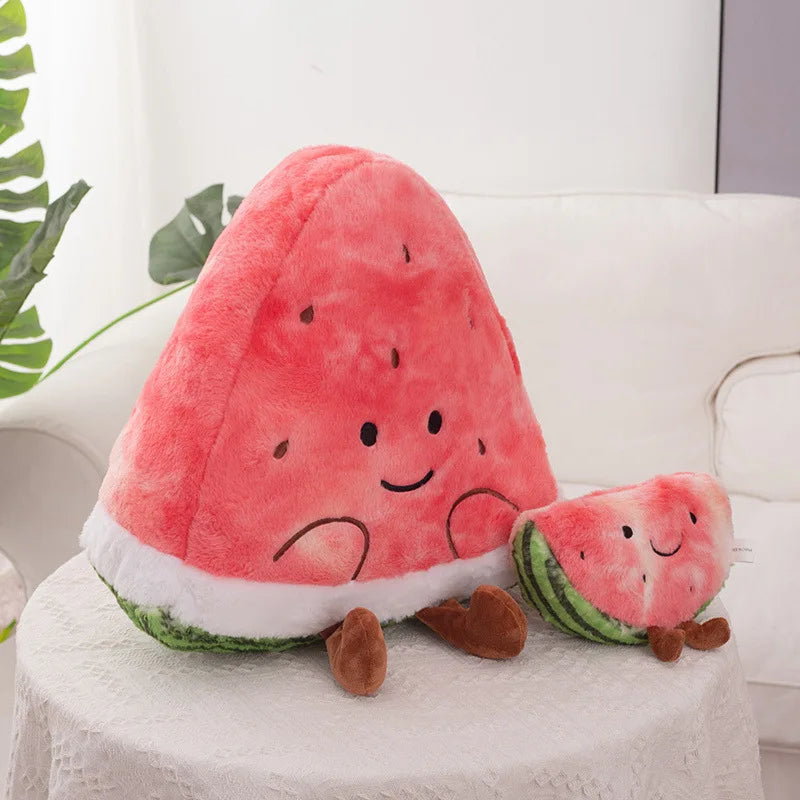 Zyko Watermelon Plush – Soft Fruit Body Pillow – view 5