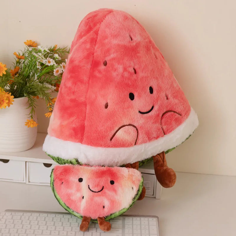 Zyko Watermelon Plush – Soft Fruit Body Pillow – view 6
