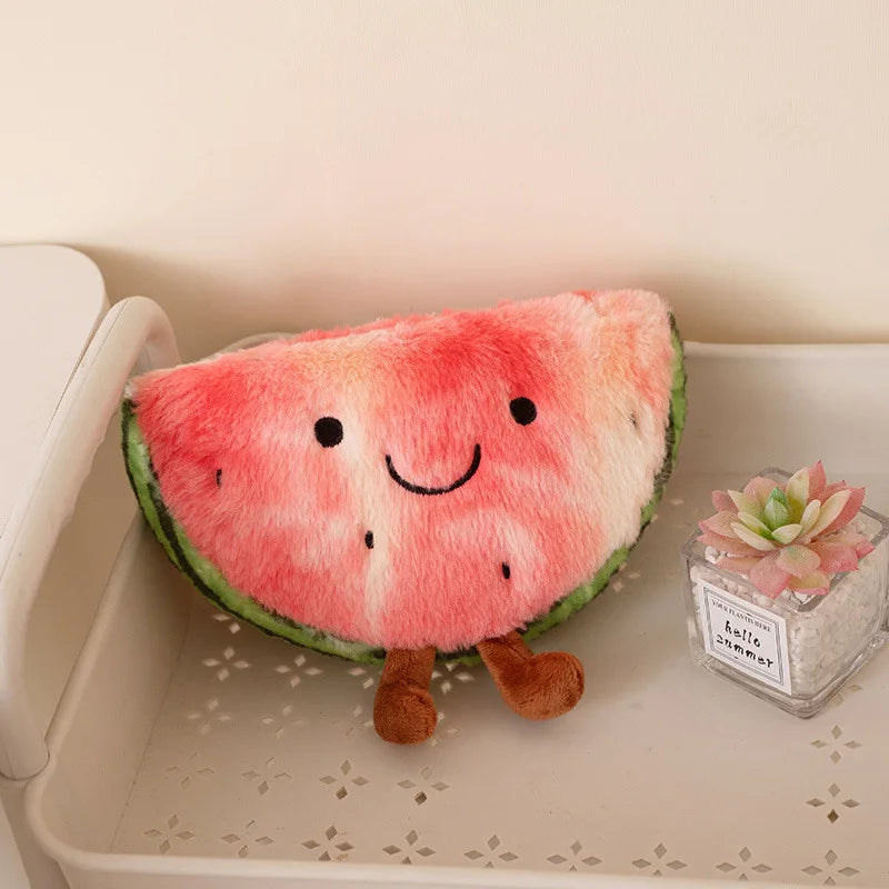 Zyko Watermelon Plush – Soft Fruit Body Pillow – view 2