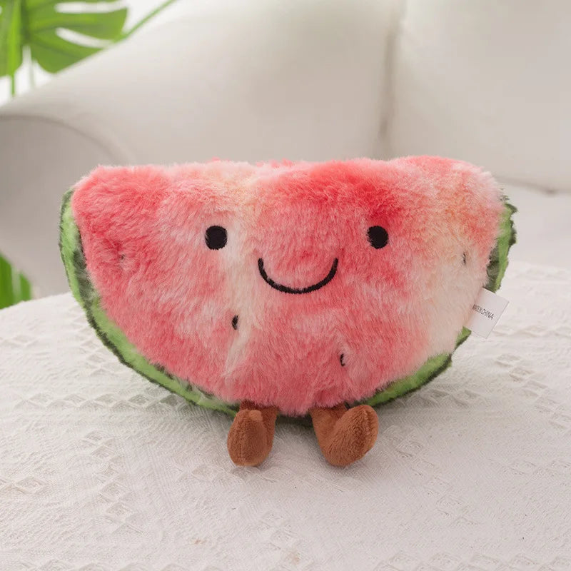 Zyko Watermelon Plush – Soft Fruit Body Pillow – view 8