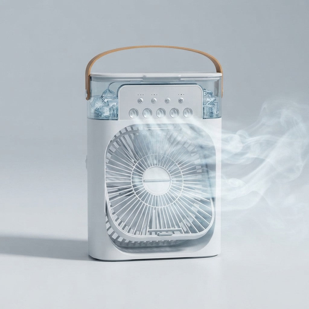 Portable Three-in-One Air Cooler