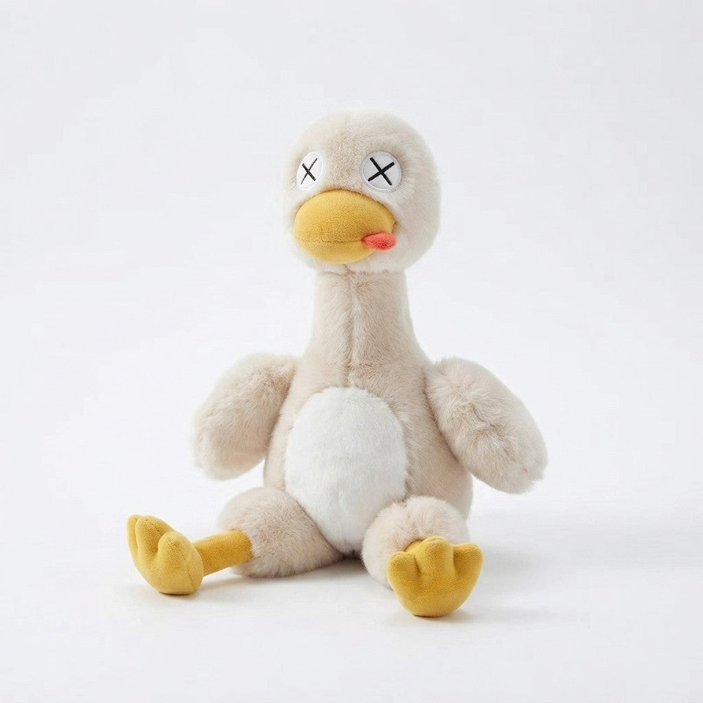 Magnetic Salted Duck Plush